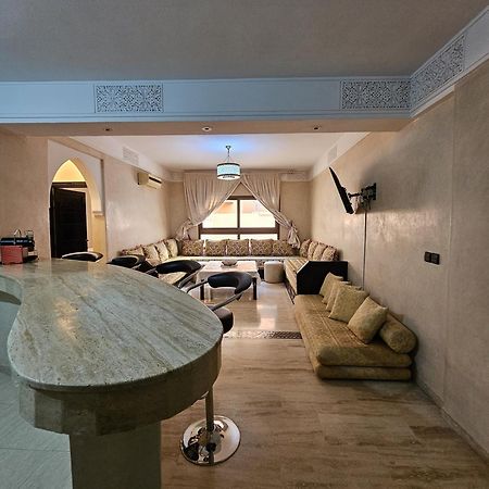 Appartement Douillet Au Centre Gueliz 마라케시 외부 사진