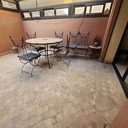 Appartement Douillet Au Centre Gueliz 마라케시 외부 사진