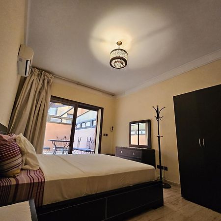 Appartement Douillet Au Centre Gueliz 마라케시 외부 사진