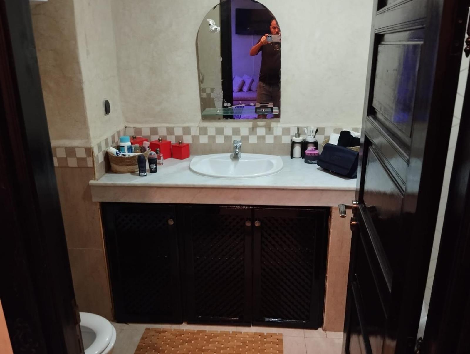 Appartement Douillet Au Centre Gueliz 마라케시 외부 사진
