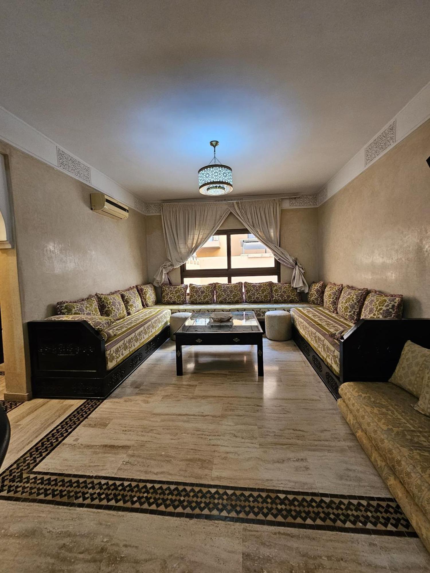 Appartement Douillet Au Centre Gueliz 마라케시 외부 사진