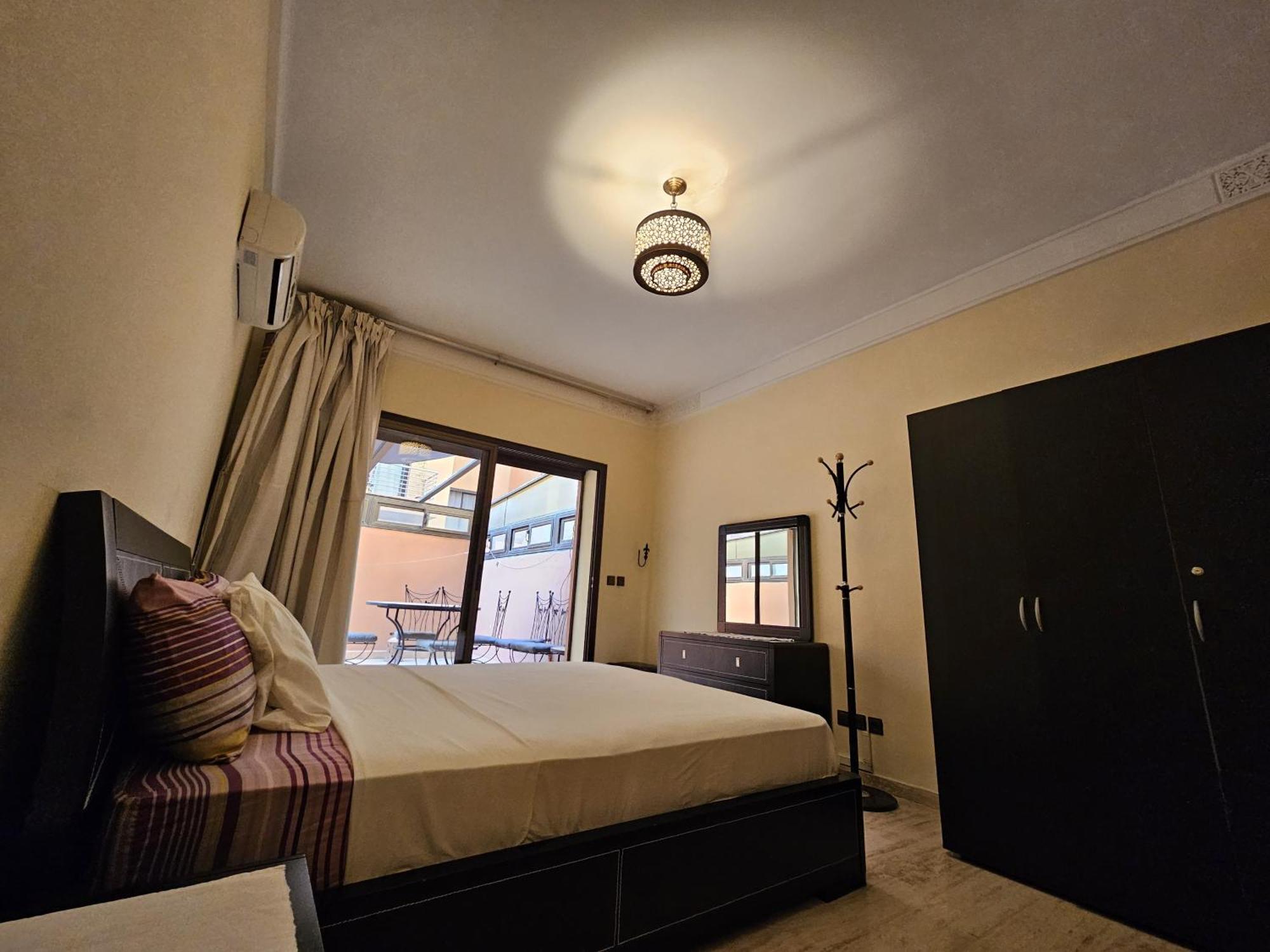 Appartement Douillet Au Centre Gueliz 마라케시 외부 사진