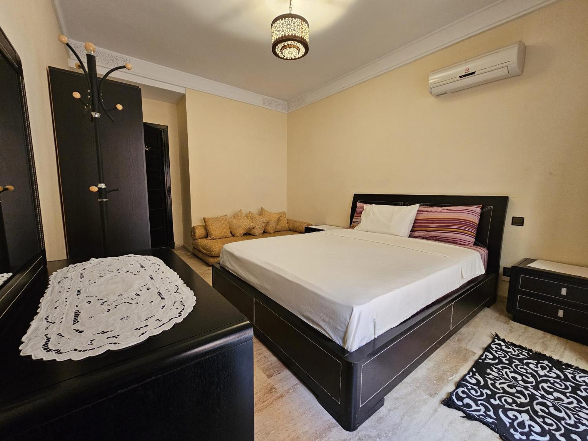 Appartement Douillet Au Centre Gueliz 마라케시 외부 사진