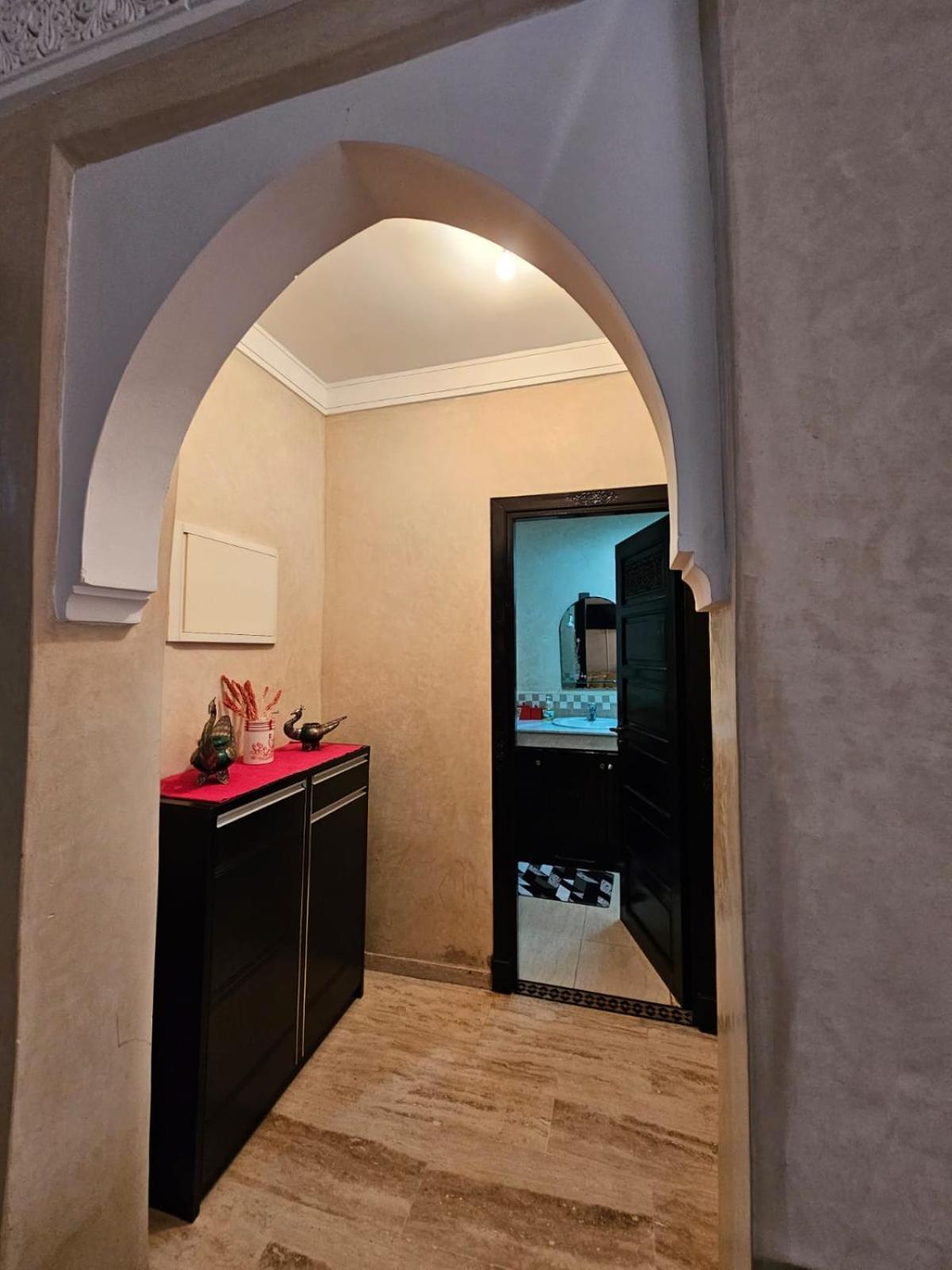 Appartement Douillet Au Centre Gueliz 마라케시 외부 사진